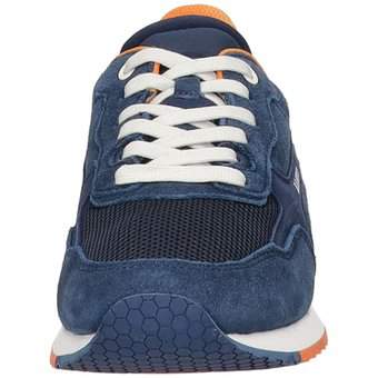 Lloyd Egilio Sneaker in blau