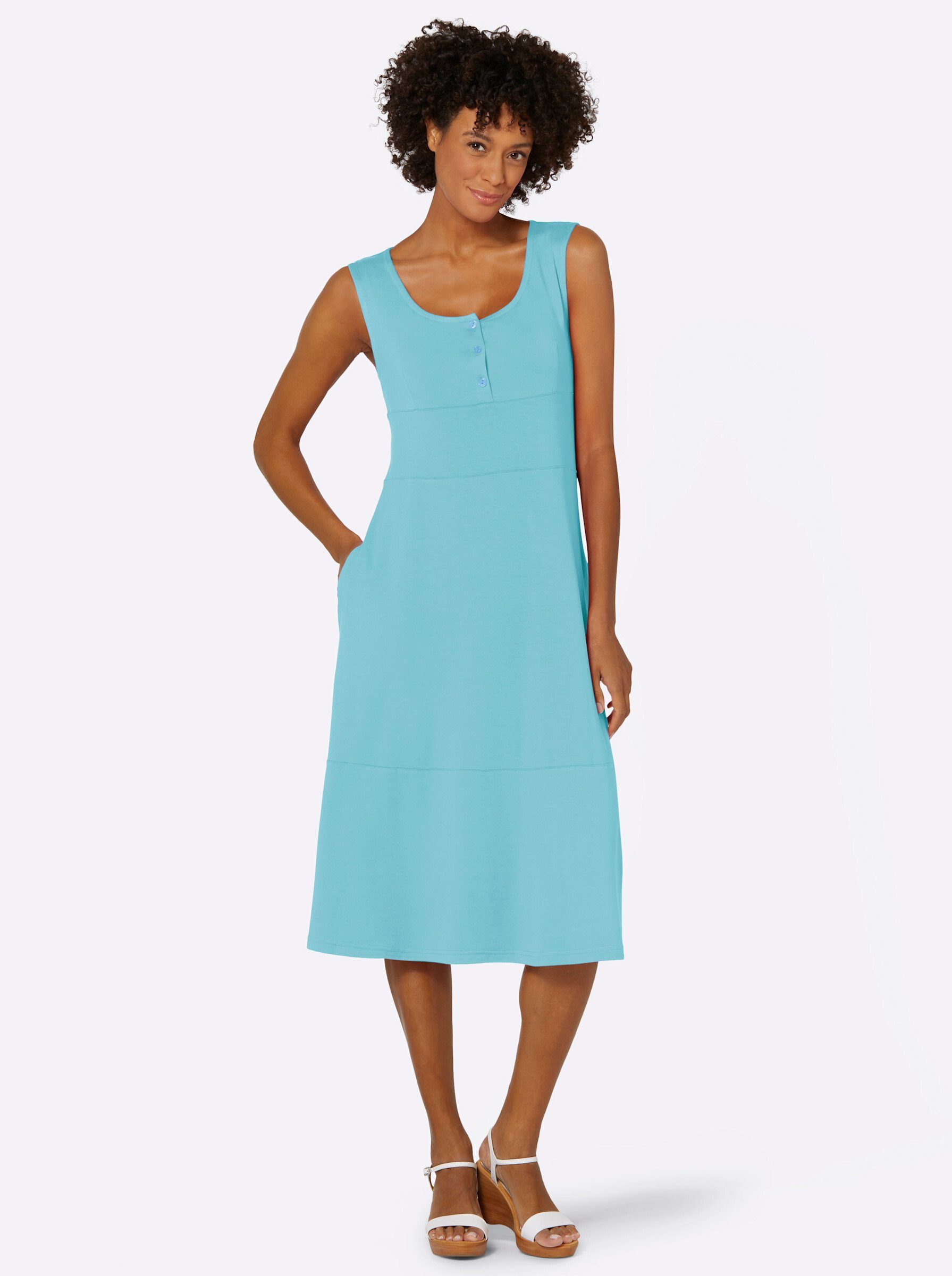 WITT WEIDEN Jerseykleid