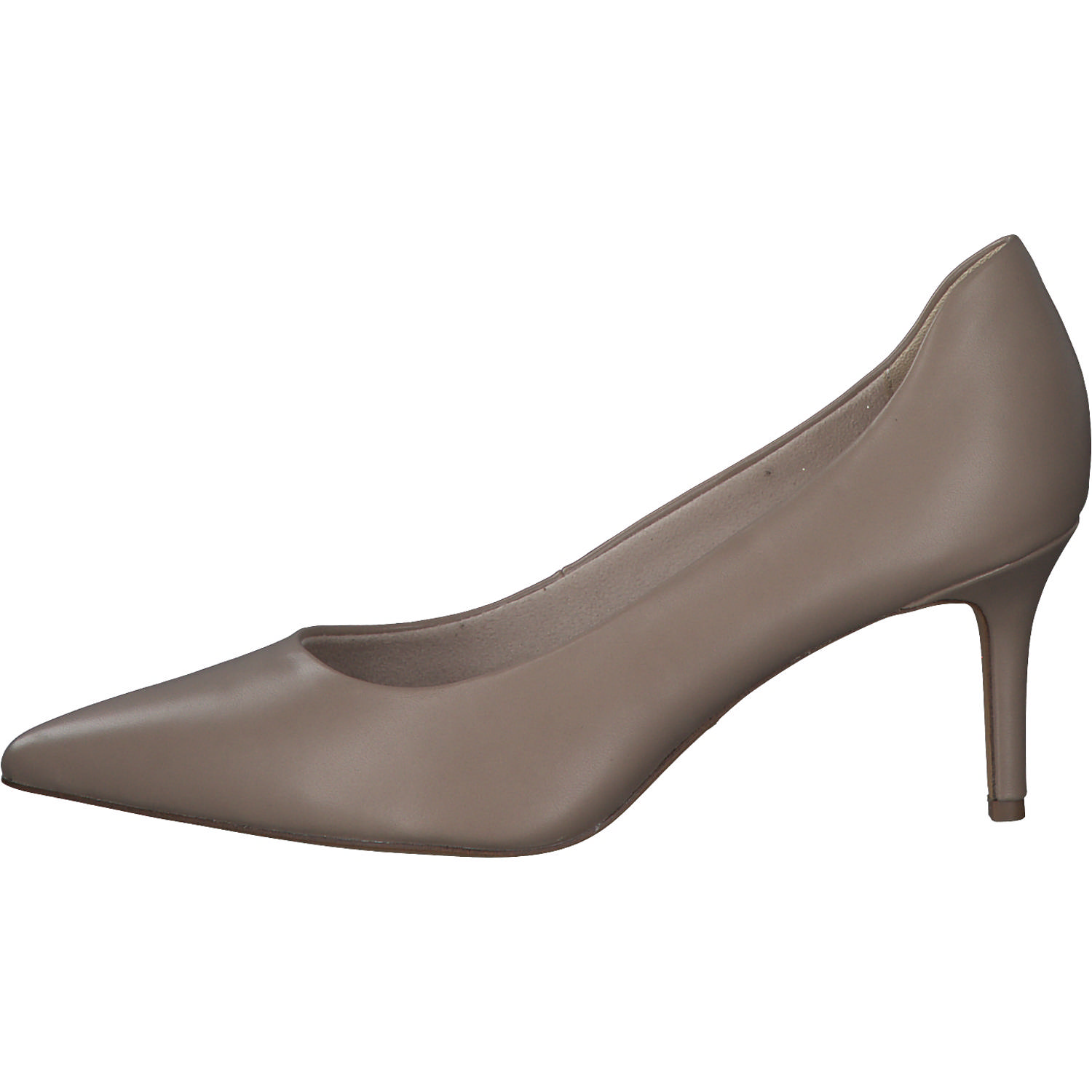 Tamaris 22421, Klassische Pumps, Damen, TAUPE MATT