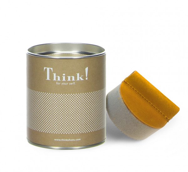 THINK! Schuhcreme - Schwarz