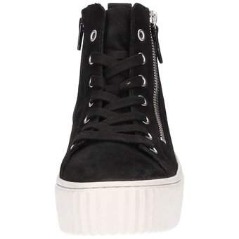 Gabor Sneaker High in schwarz