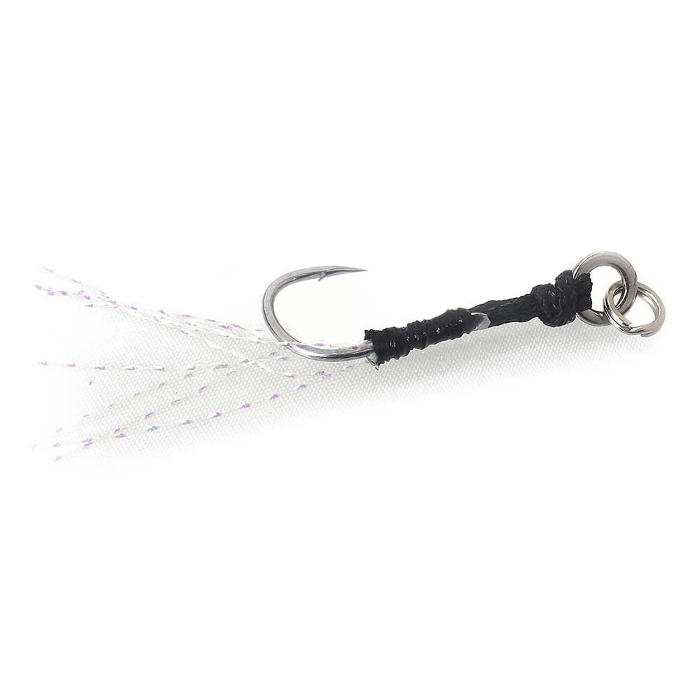 Assist Hook Single DUO Drag Metal
