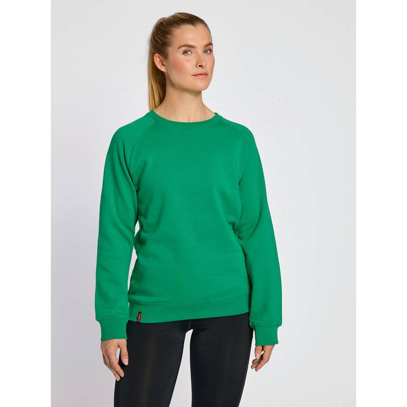 hummel hmlRED CLASSIC SWEATSHIRT WOMAN Sweatshirt Damen