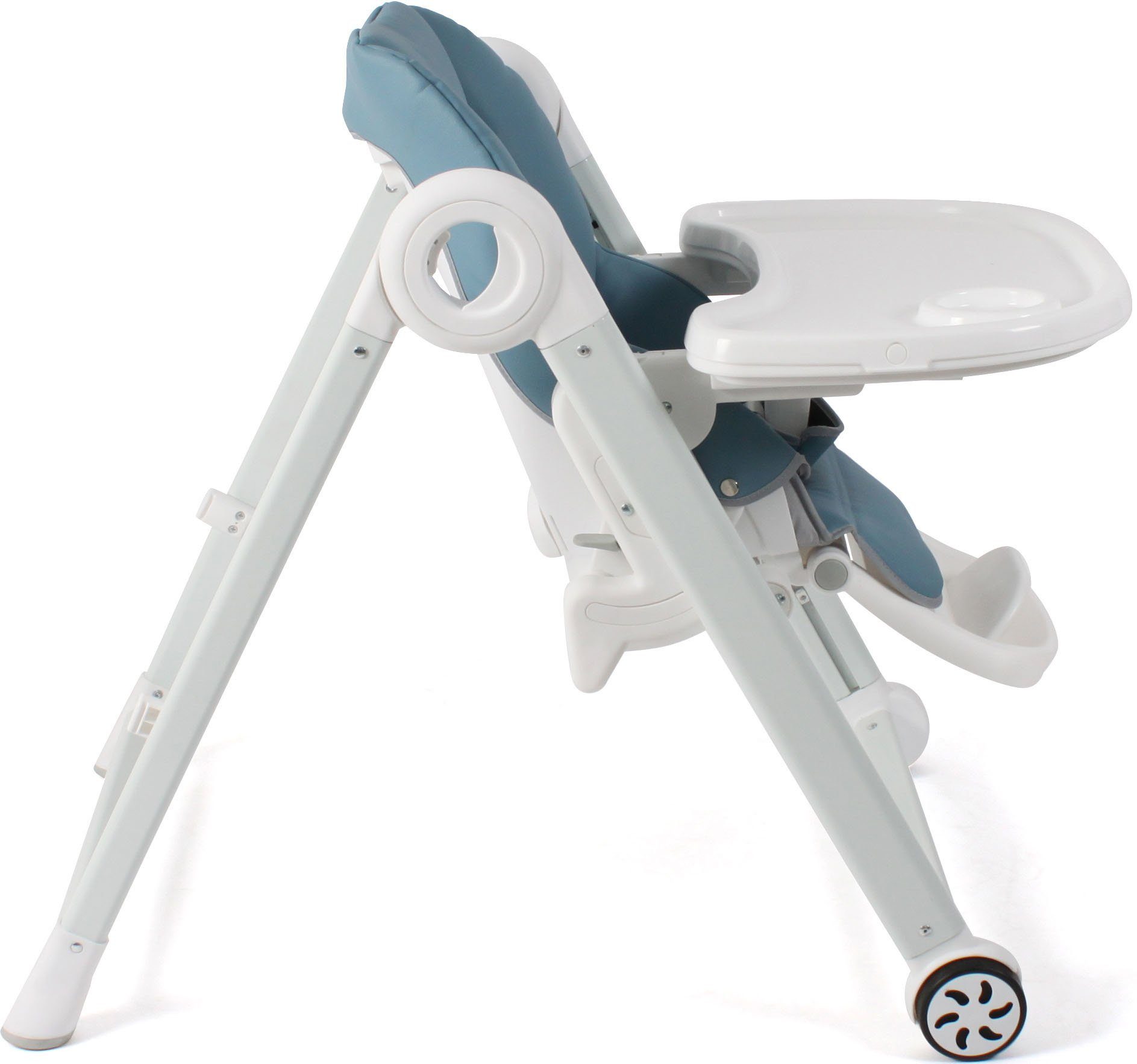 CHIC4BABY Hochstuhl Aro, blau