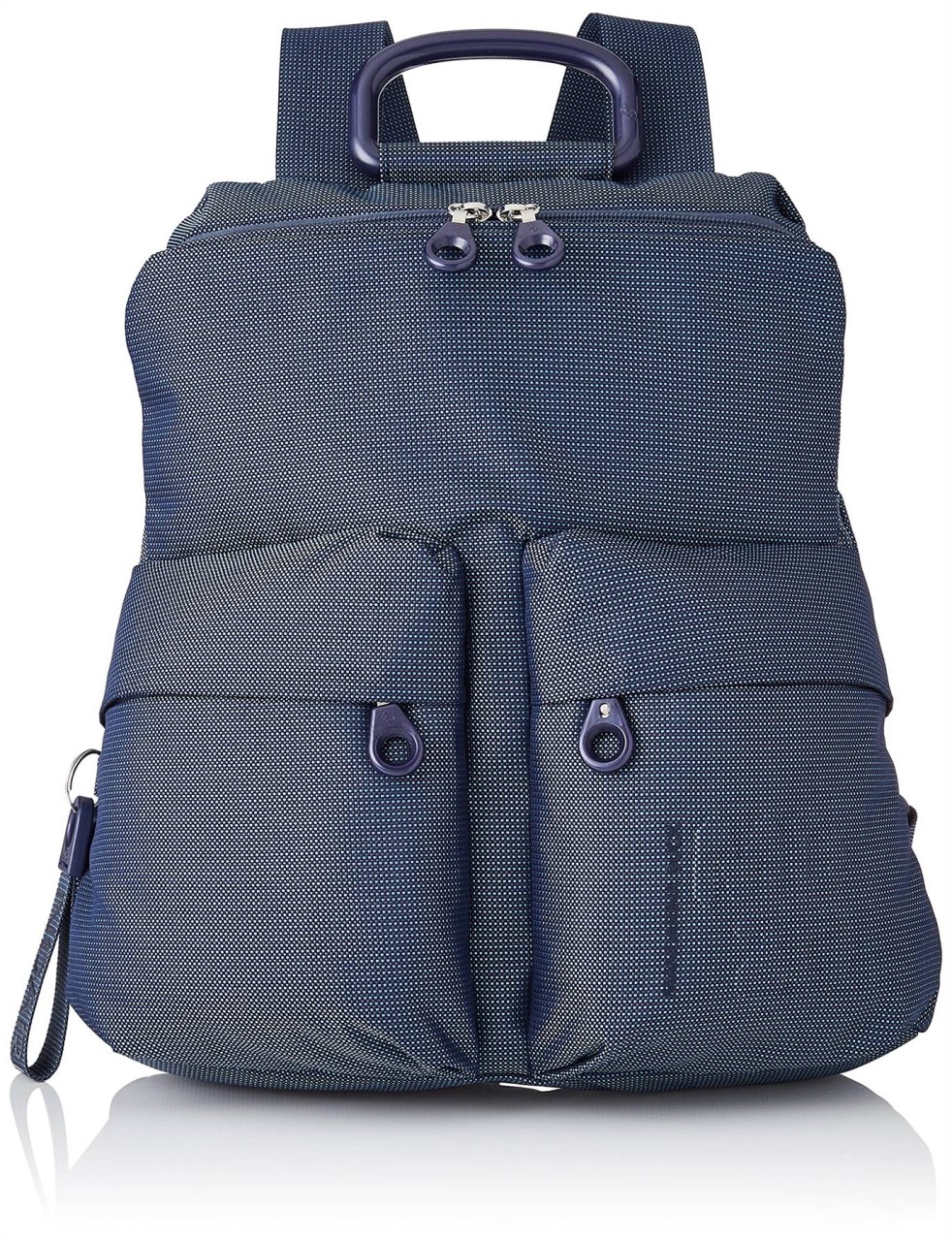 MANDARINA DUCK Handtaschen blau BACKPACK
