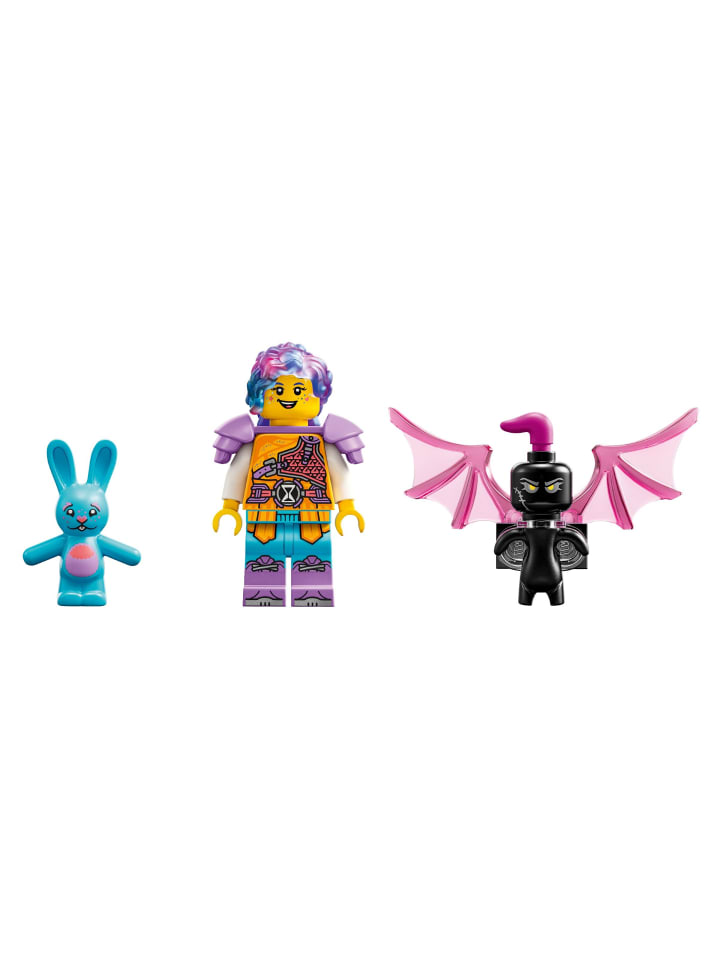 LEGO Dreamzzz 71472 Izzies Narwal-Heißluftballon günstig kaufen onesize