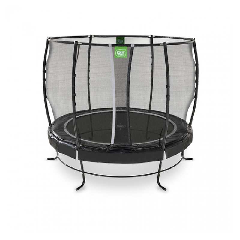 Trampoline ø305cm Lotus Premium noir