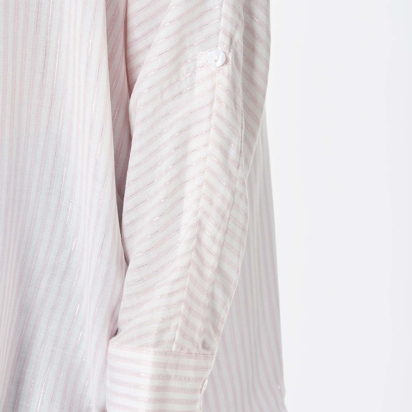 GOCHA  Chemise rose à rayures Femme