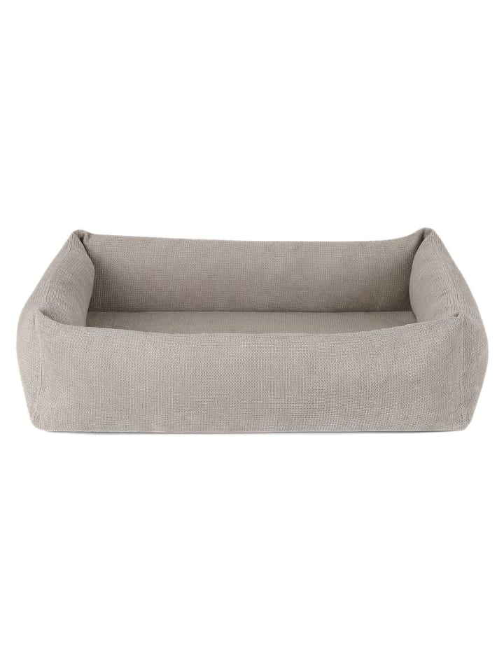 PAW WOW Hundebett EMMA Velours Greige günstig kaufen