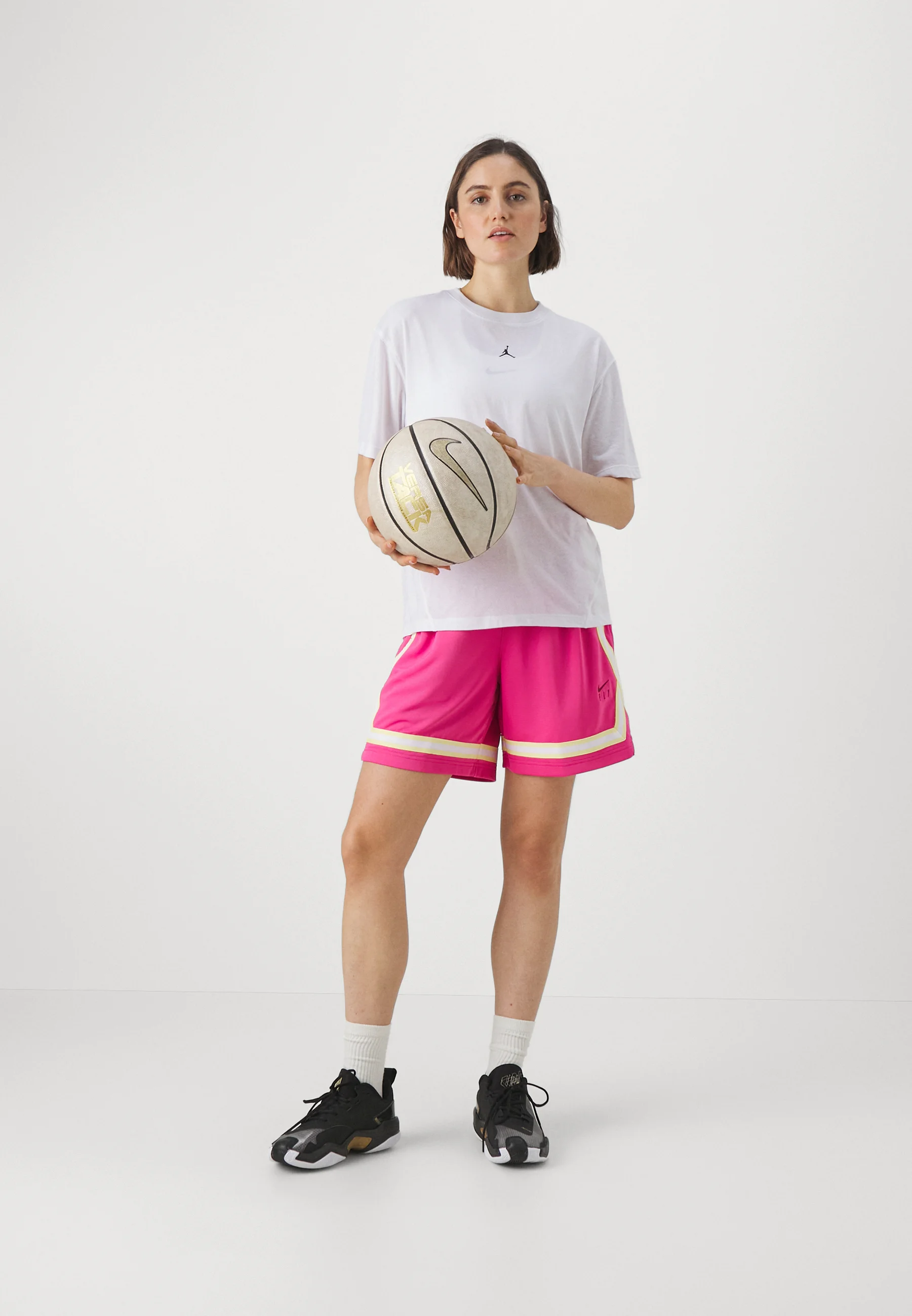 Nike Performance FLY CROSSOVER SHORT - Pantalones cortos deportivos