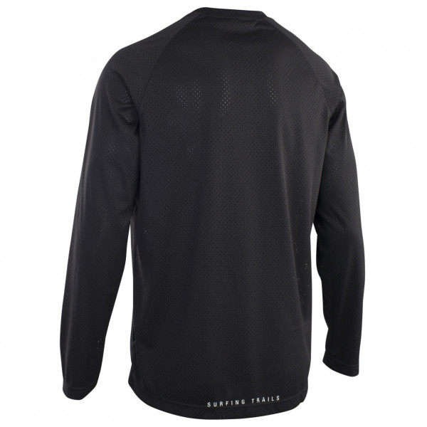 ION - Tee Logo L/S - Radtrikot