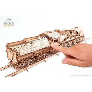 V-Express Lokomotive