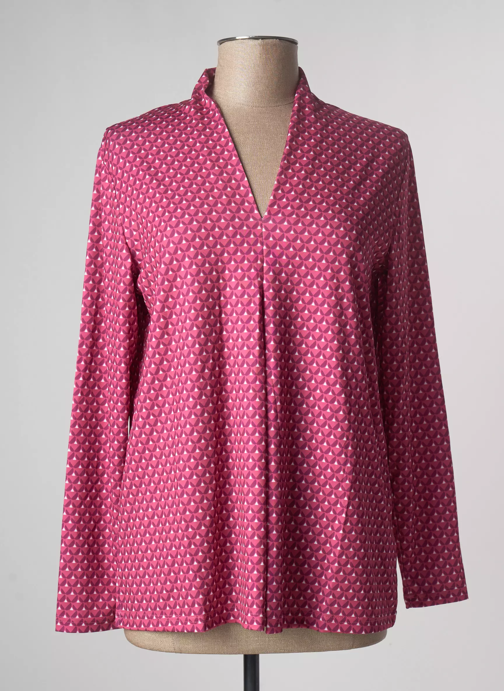 Blancheporte Tops Femme couleur rose