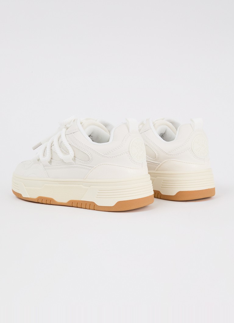 Teniși Steve Madden Boomer cu logo