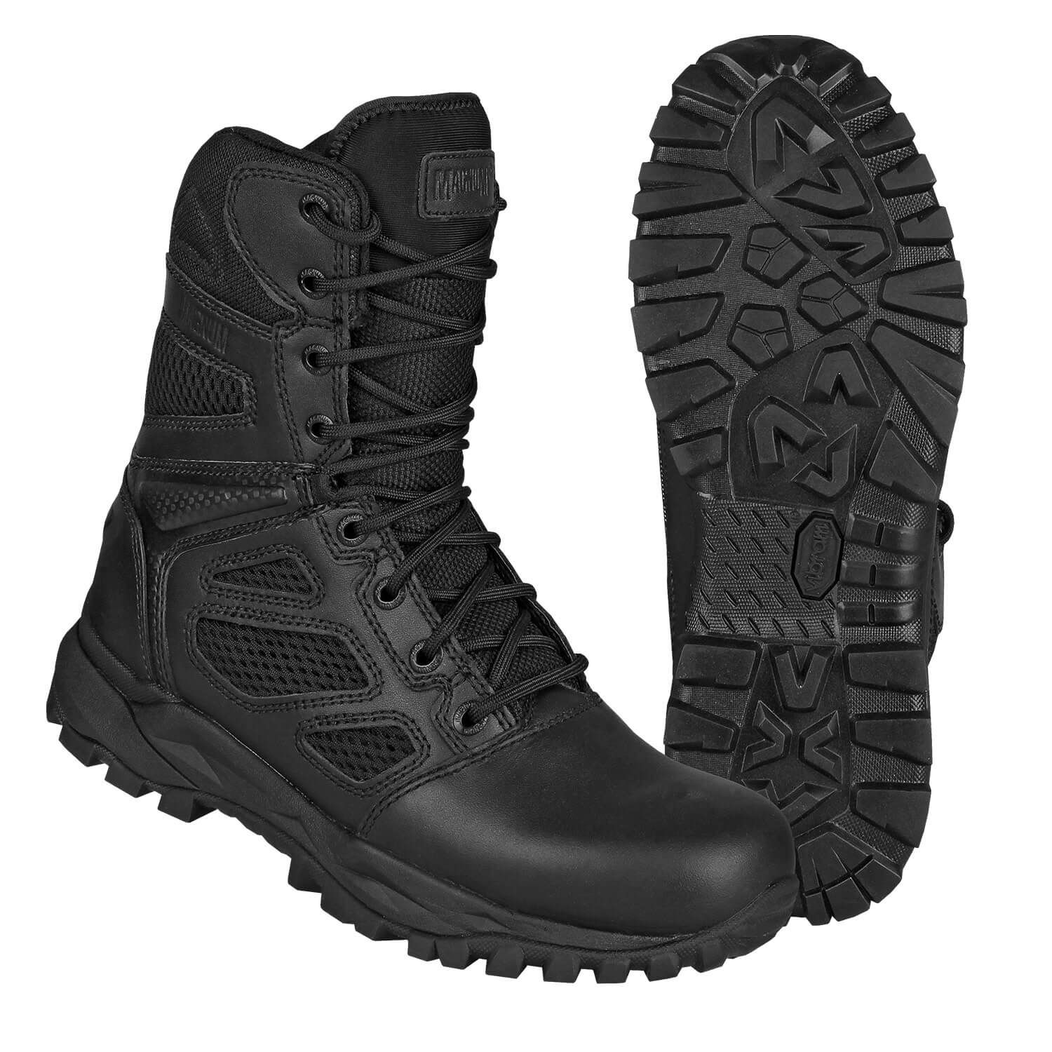Stiefel Elite Spider X 8.0 Sidezipper