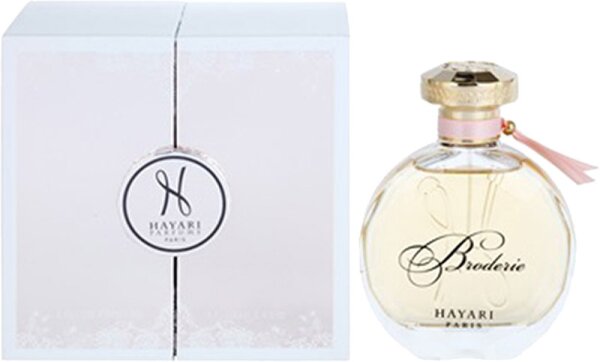 Hayari Floral Collection Broderie Eau de Parfum