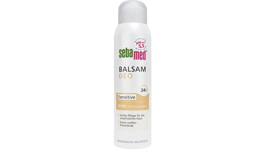 Sebamed Deo Aerosol Balsam 150 ml