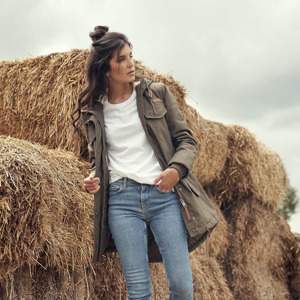 Ladies Marsh Lake Parka