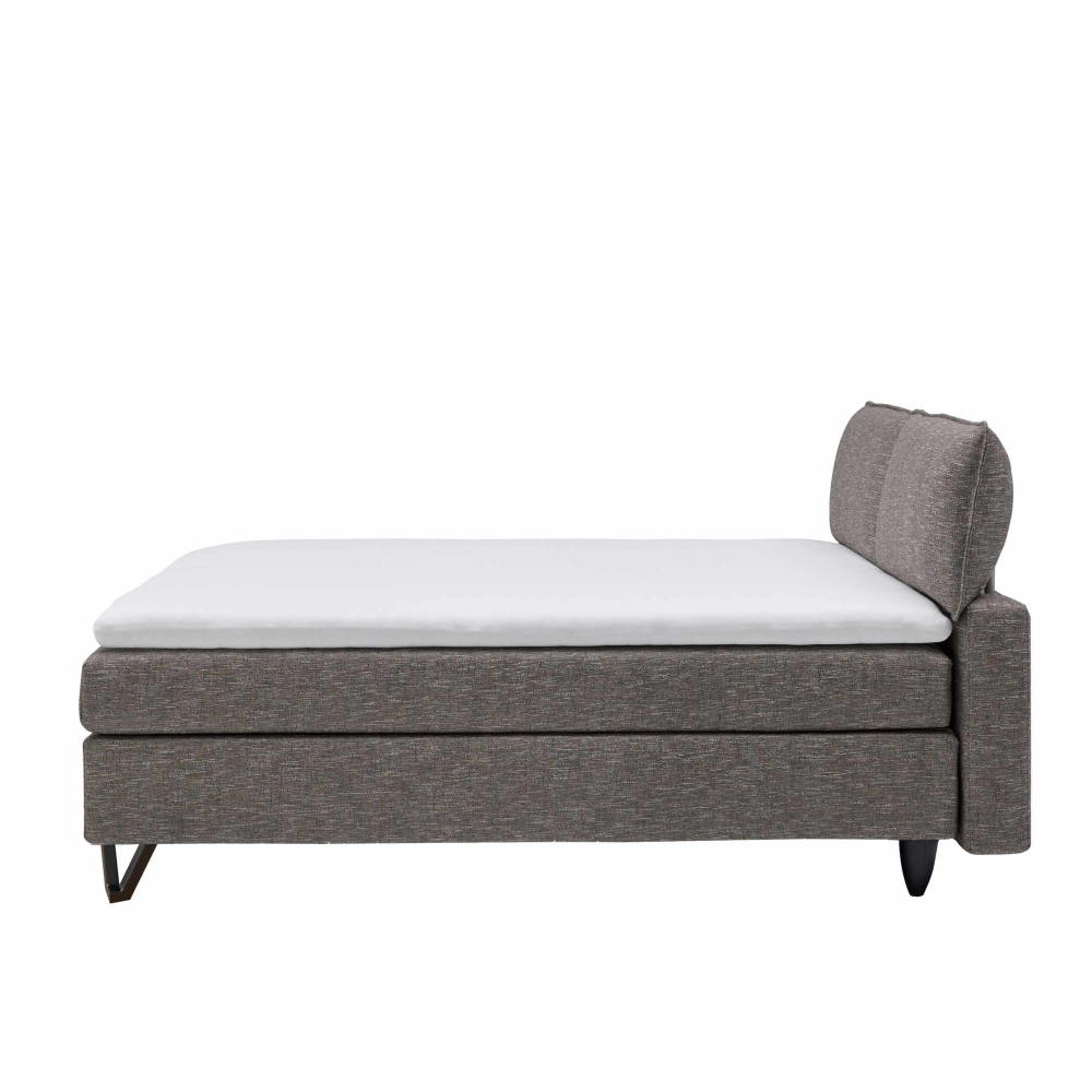 Boxspringbett Cushido starr