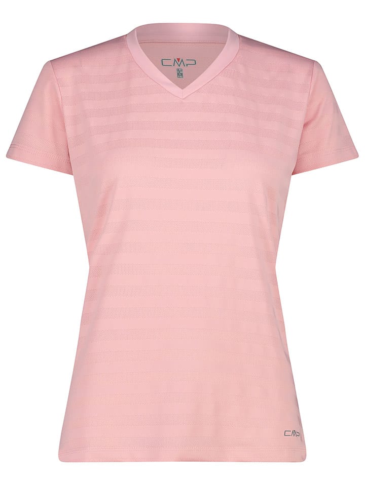 CMP Funktionsshirt in Rosa günstig kaufen