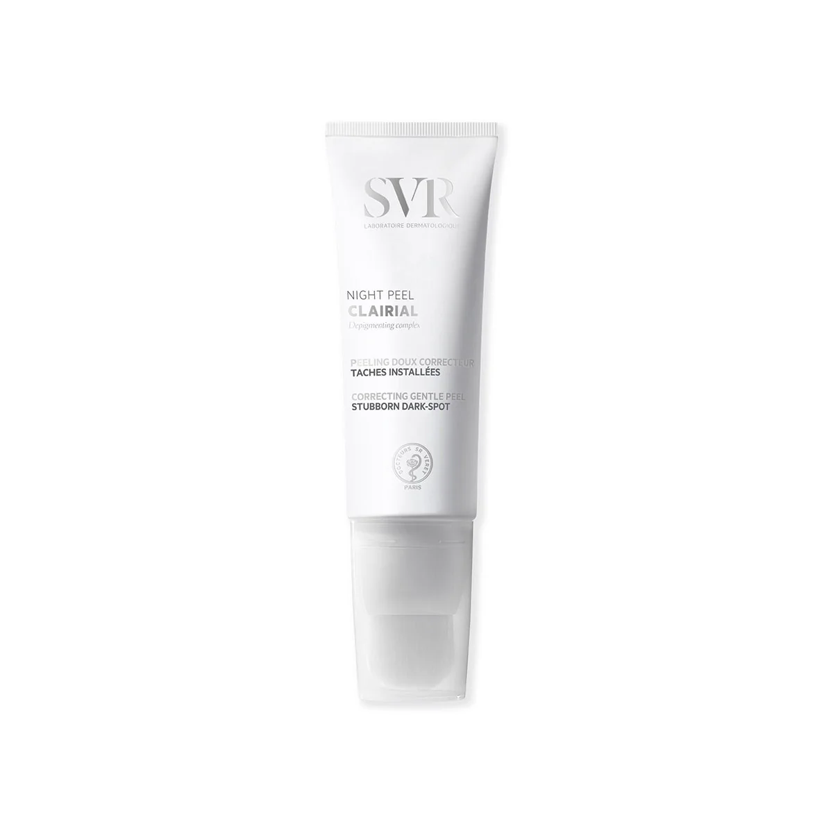 Clairial Night Peel - Ноћни третман против бубуљица