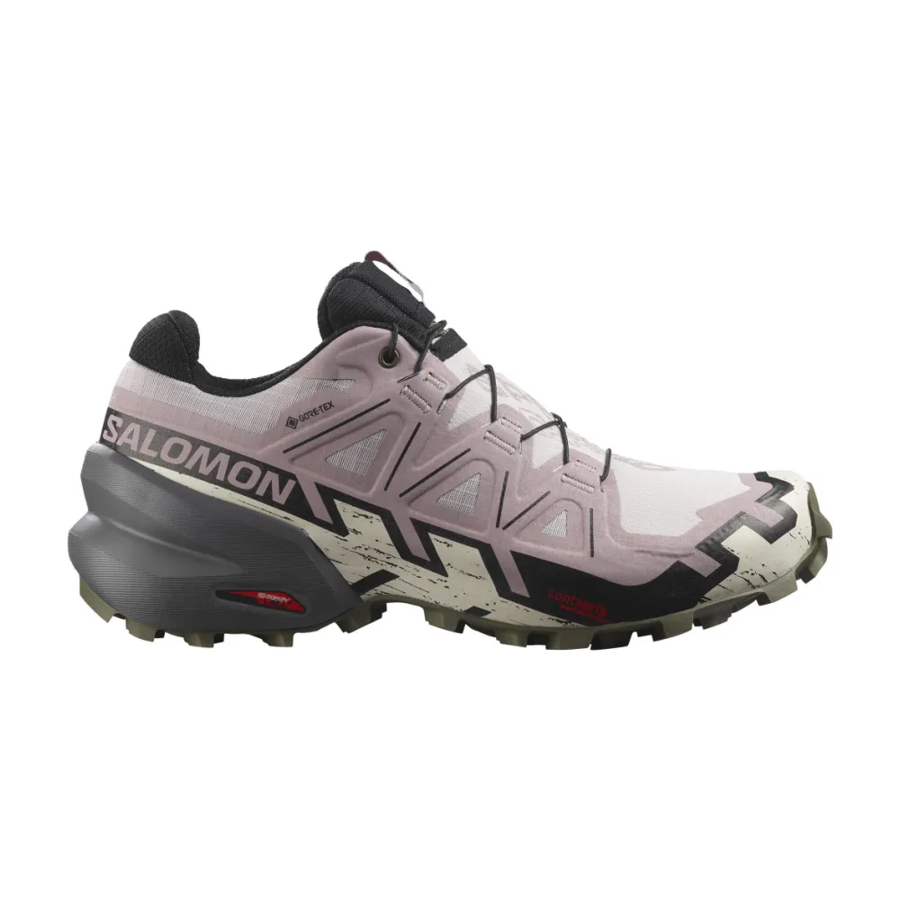 Salomon Speedcross 6 GTX l41743600 / pink
