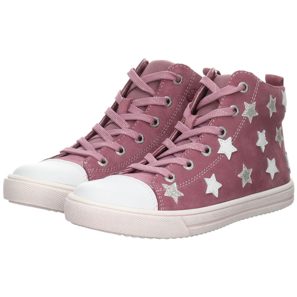 Lurchi Starlet Hightop Sneaker