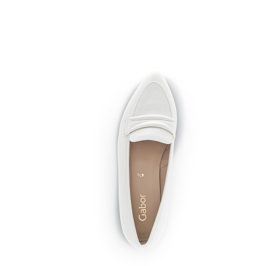Gabor fashion Slipper creme