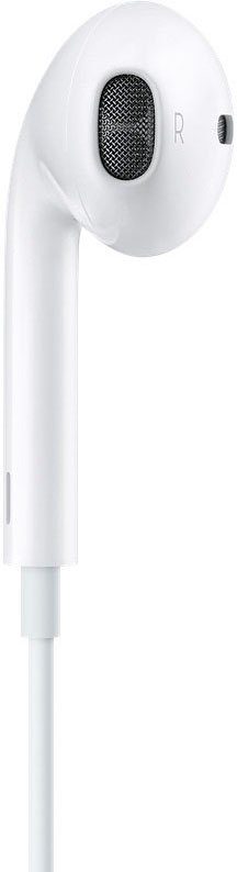 Apple EarPods mit 3,5 mm Kopfhörerstecker In-Ear-Kopfhörer (integrierte Steuerung für Anrufe und Musik)