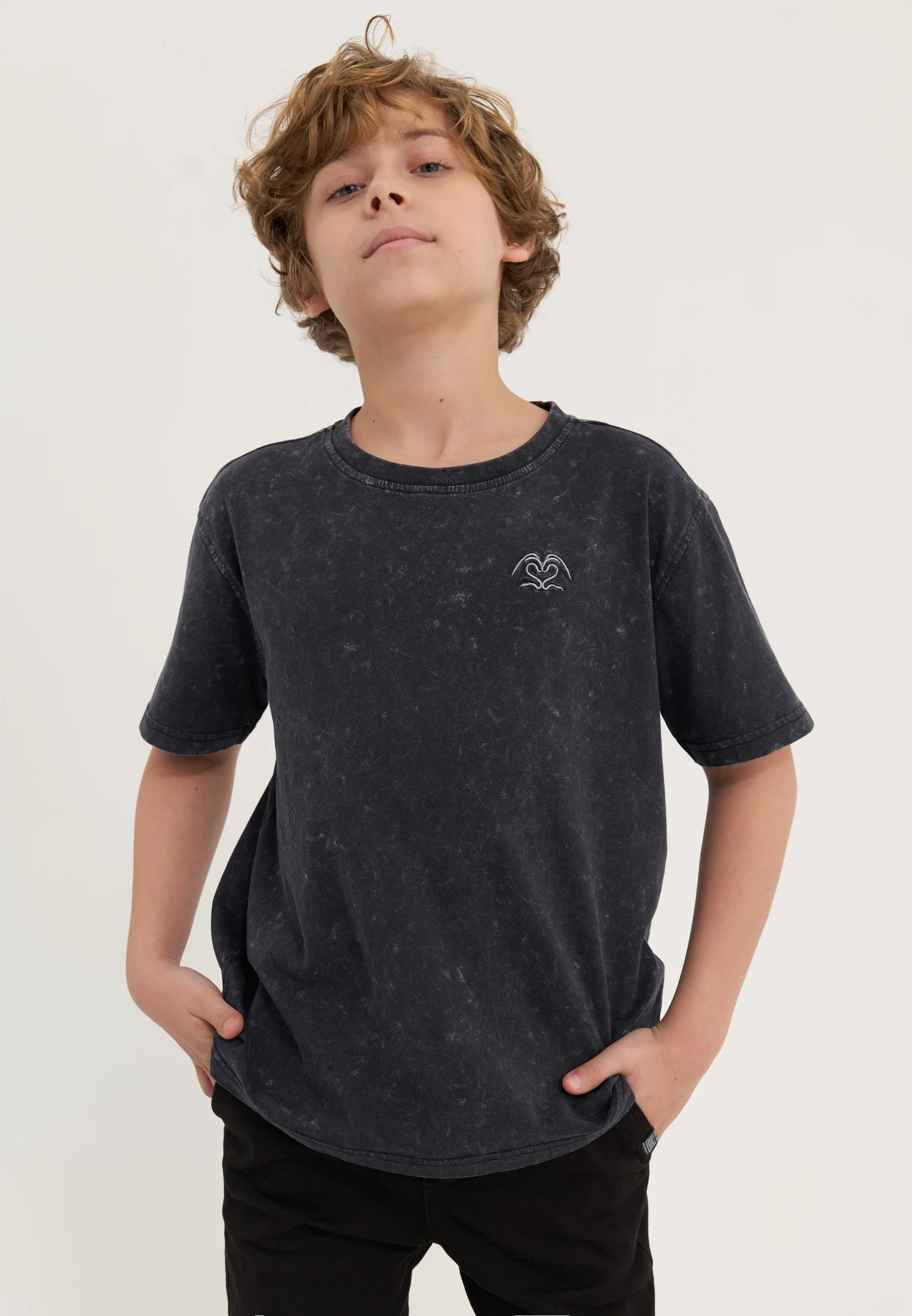 Yourturn Kids UNISEX - Camiseta con estampado