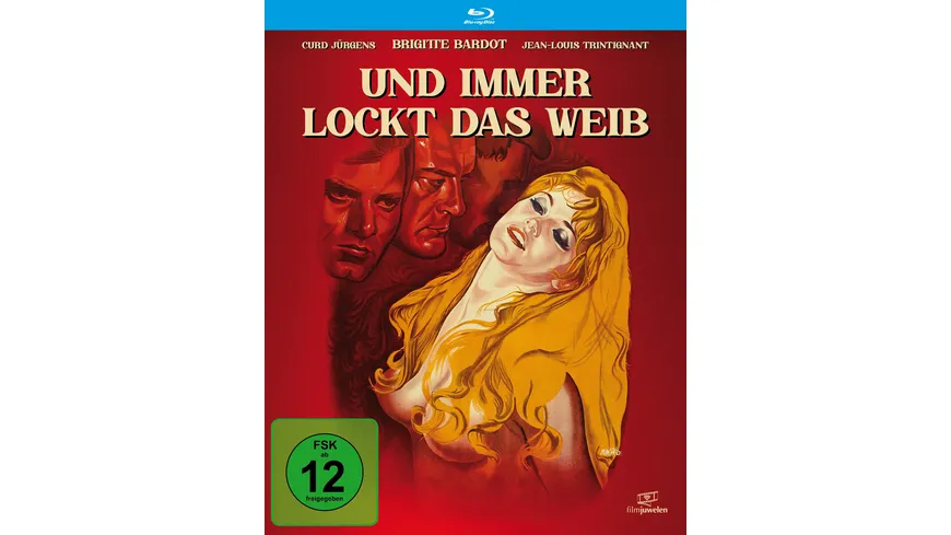 Und immer lockt das Weib (Filmjuwelen)