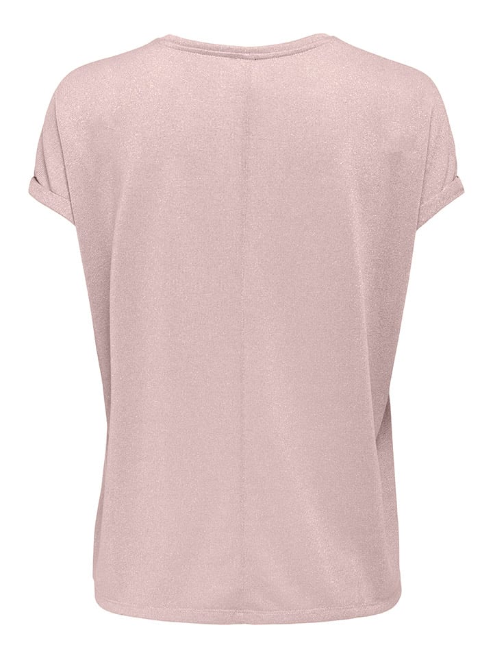 ONLY Shirt in Rosa günstig kaufen