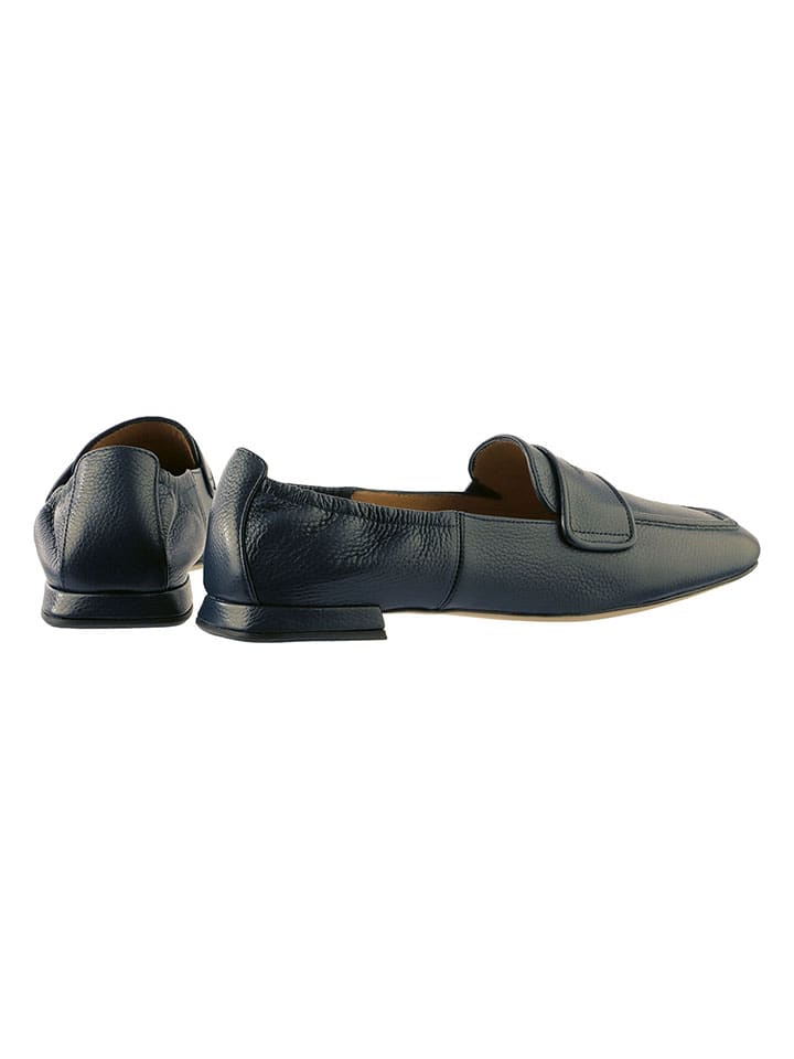 Högl Leder-Slipper 