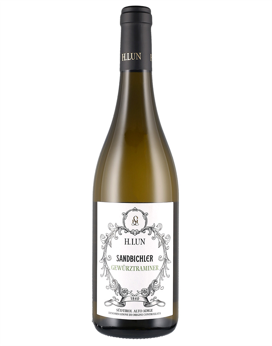 Südtirol - Alto Adige DOC Sandbichler Gewürztraminer 2022 H. Lun 0,75 ℓ