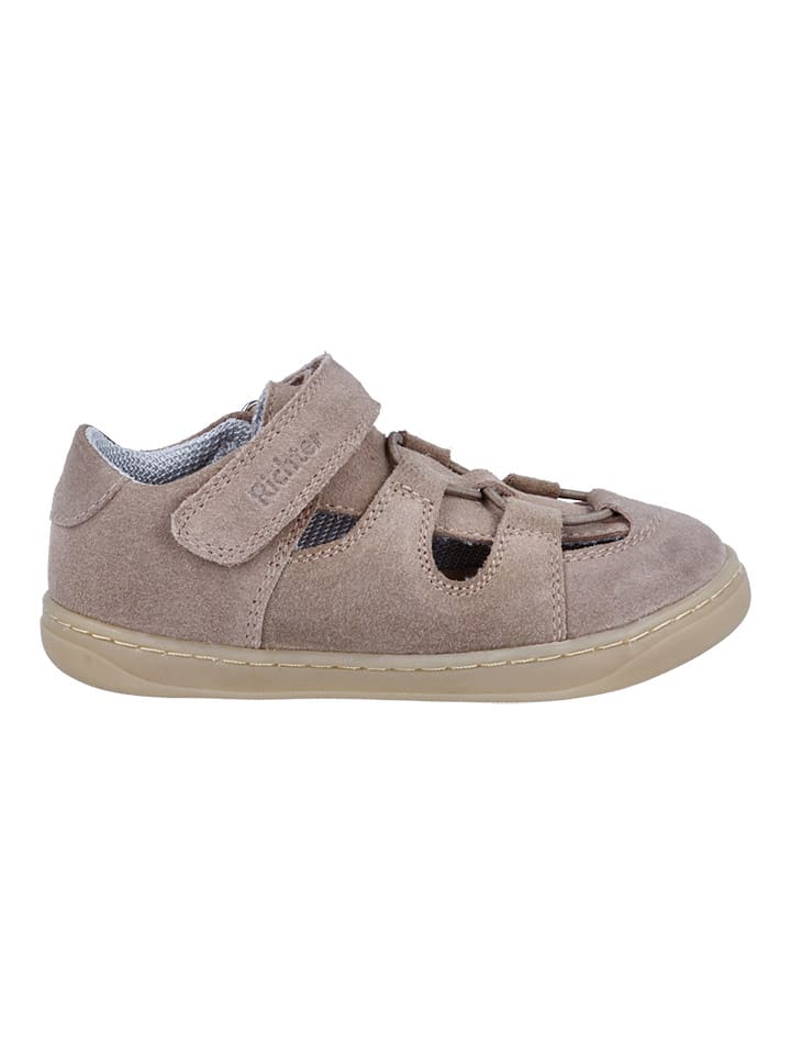Richter Shoes Leder-Halbsandalen 