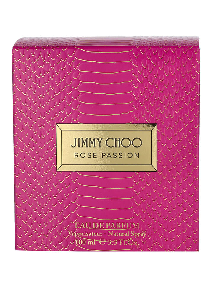 Jimmy Choo Rose Passion - EdP, 100 ml günstig kaufen onesize