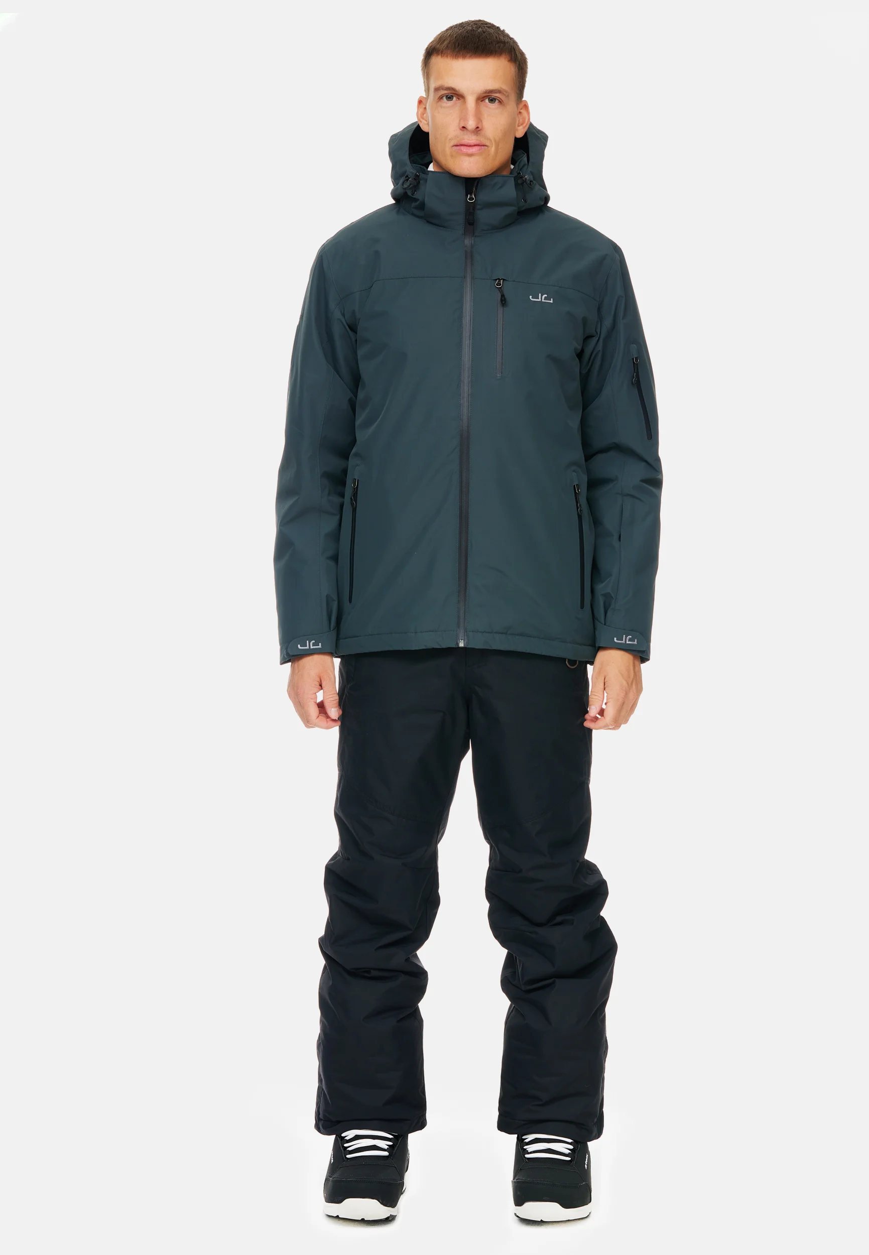 Jeff Green BERGEN - Chaqueta de snowboard