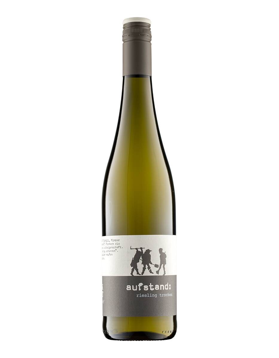Weingut Schenk-Siebert Riesling Aufstand trocken 2019