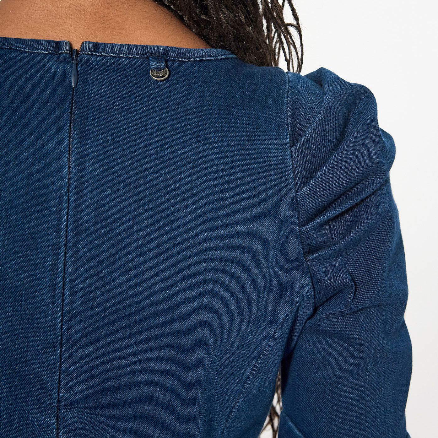 BLAKO  Robe en jean Femme