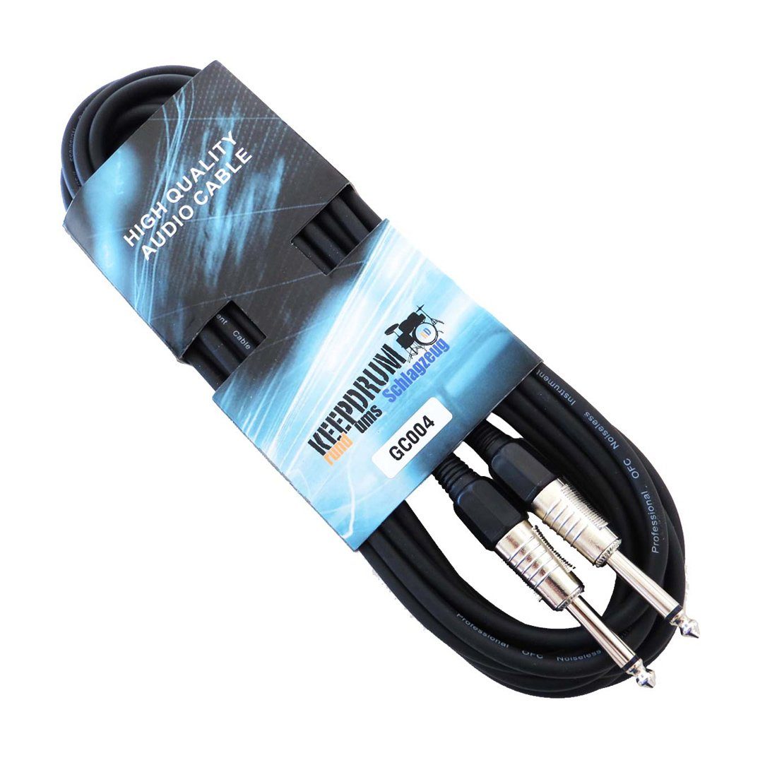 Elite Acoustics Mischpult Elite Acoustics GigMix 4-1 Digitalmixer mit Kabel
