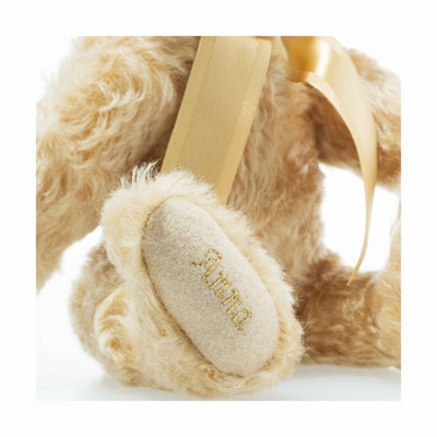 Jubiläumsteddybär, 27 cm, beige