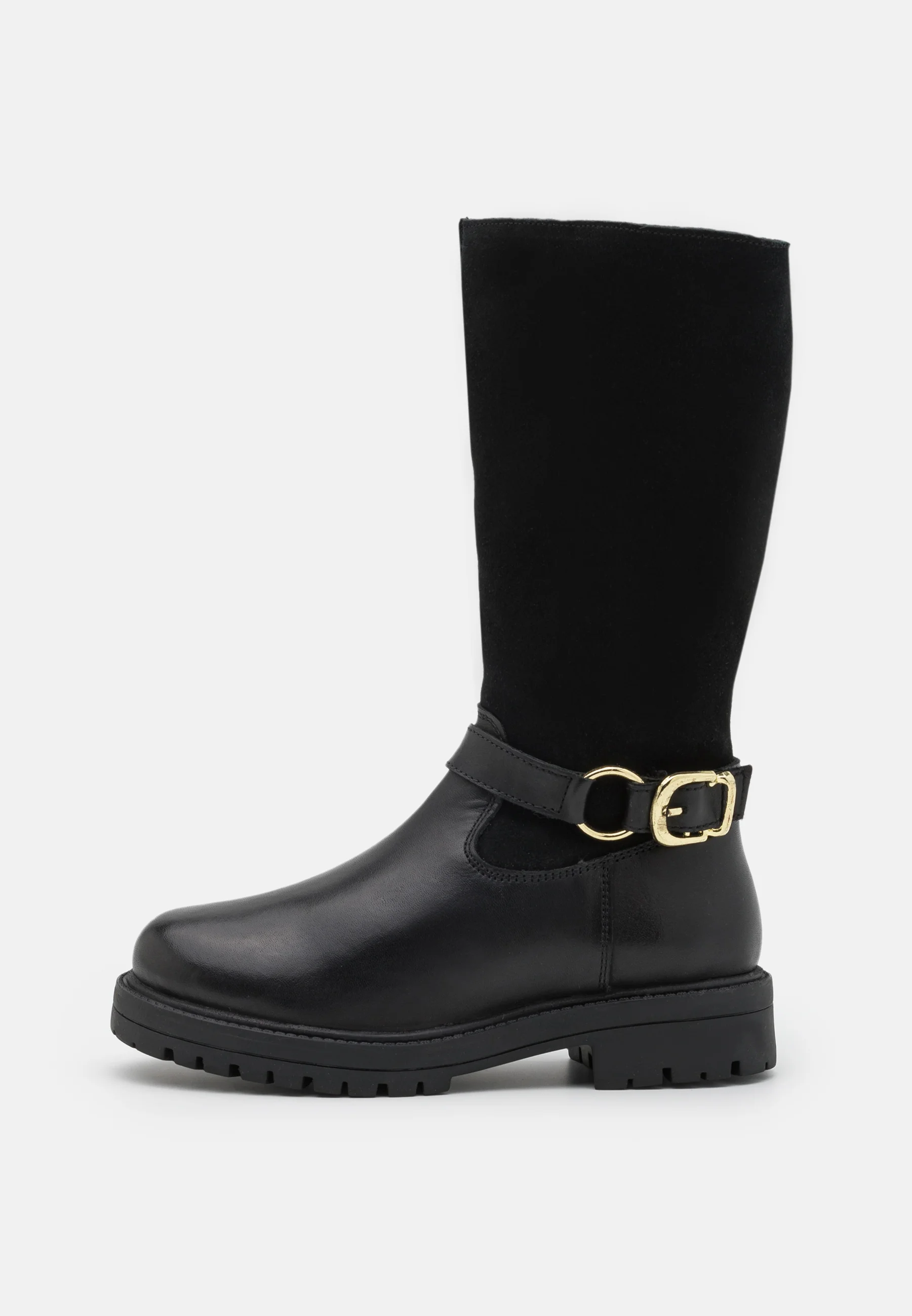 Friboo LEATHER - Botas altas