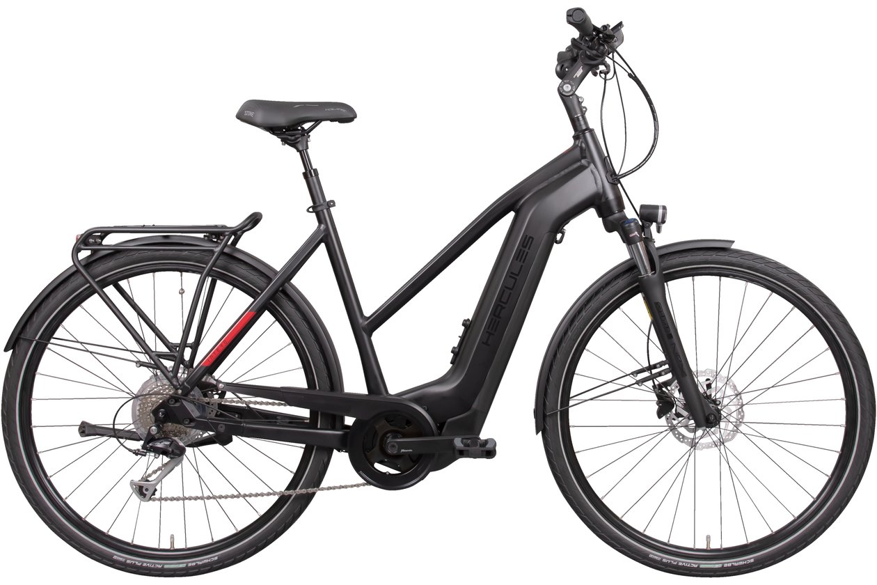 Hercules Intero I-8 - 630 Wh - 2023 - 28 Zoll - Diamant