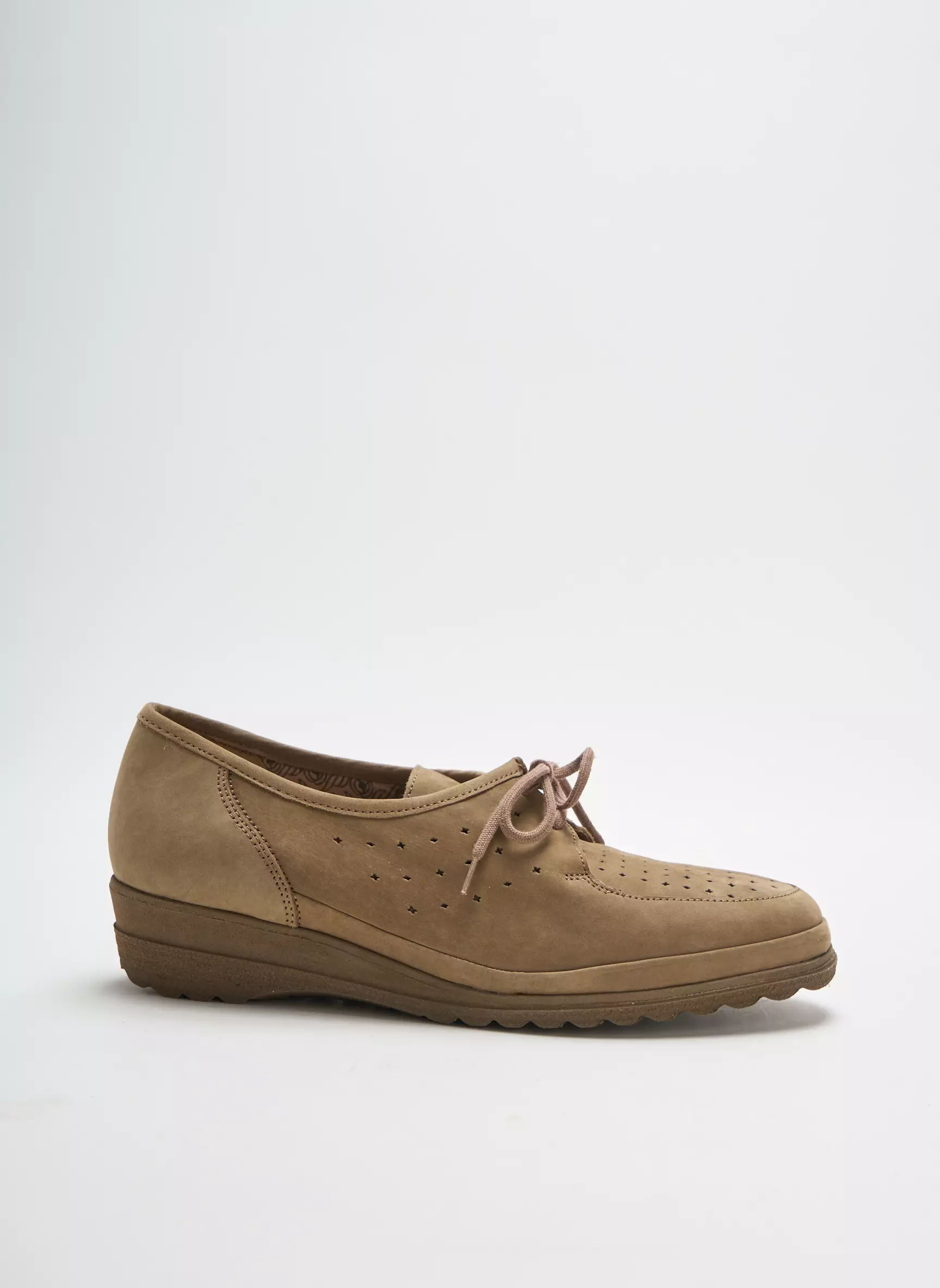 Dorndorf Chaussures Confort Femme couleur marron