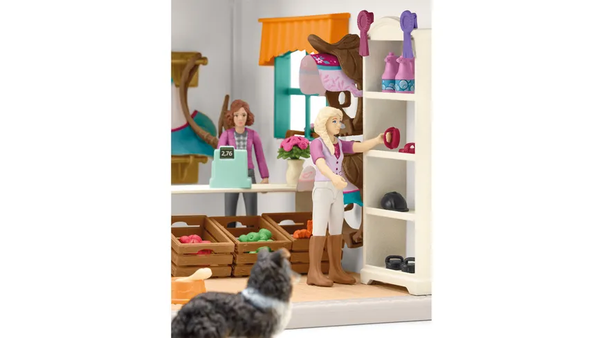 Schleich 42568 - Horse Club - Reitshop
