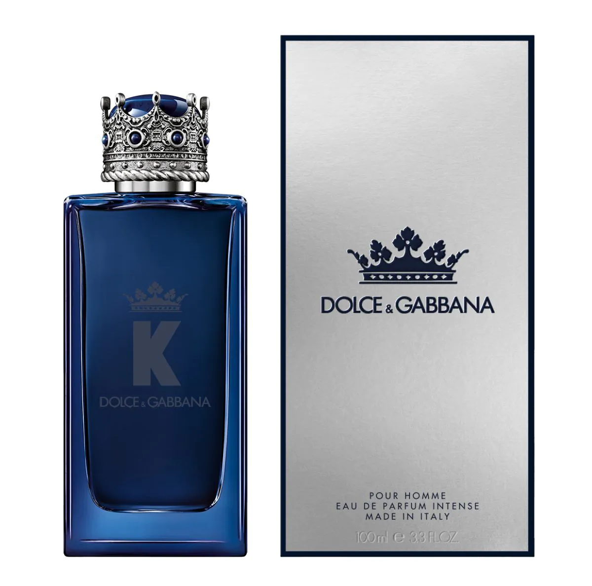 Dolce & Gabbana K Intense Eau de Parfum για άνδρες, 100 ml