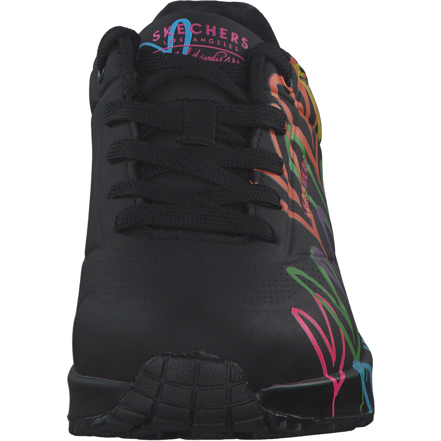 Skechers 177981, Sneakers Low, Damen, schwarz
