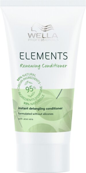 Wella Professionals Elements Renewing Conditioner Conditioner
