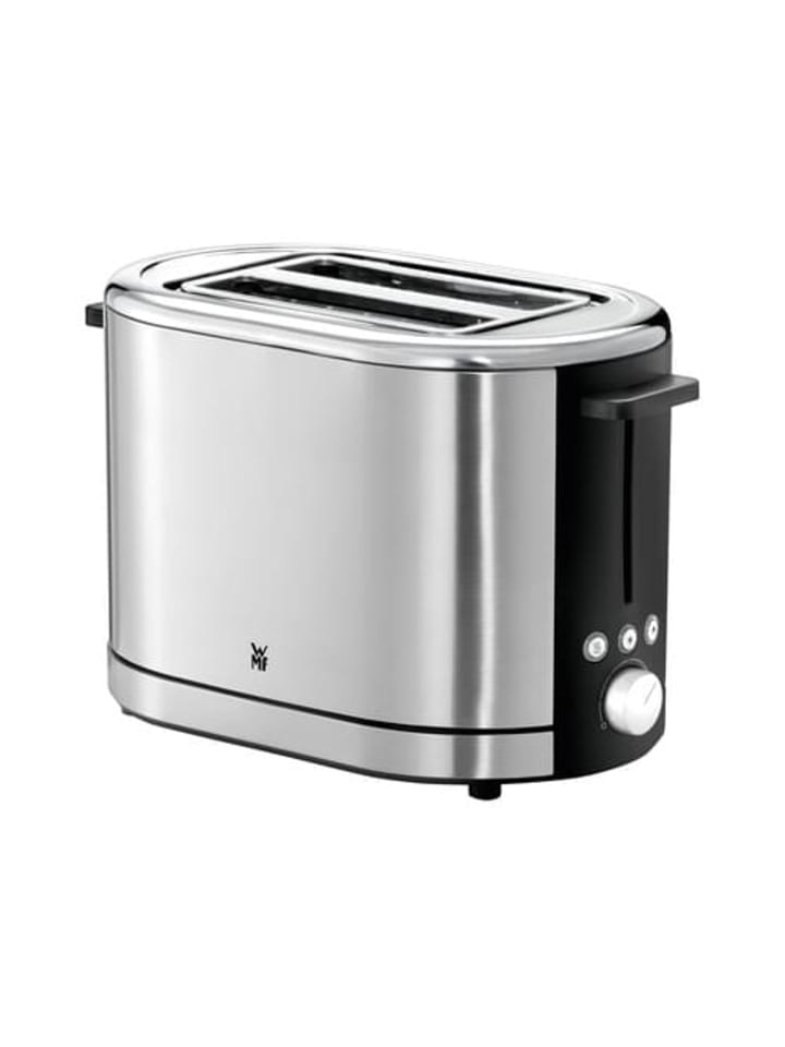WMF Toaster Lono Integrierter Brötchenaufsatz 900 Watt in Silber günstig kaufen 1 Stück