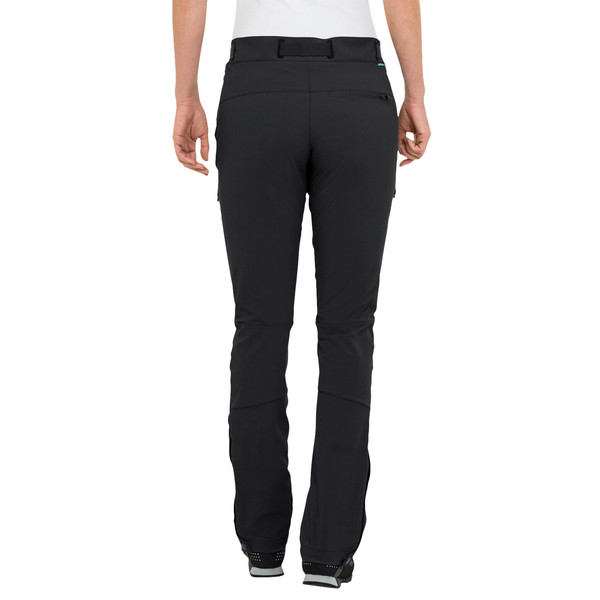 BADILE PANTS II Damen - Softshellhose